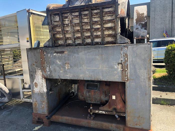 Used 1300lb Capacity Dough Mixer