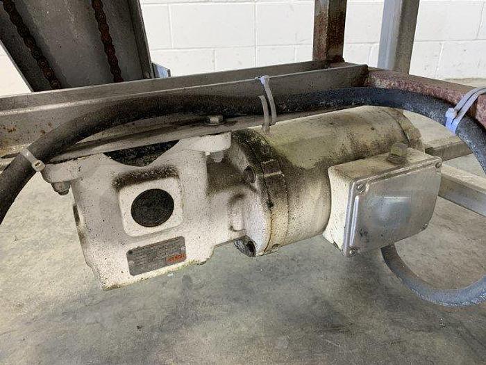 Used Arrowhead 12' Twin-Belt Conveyor