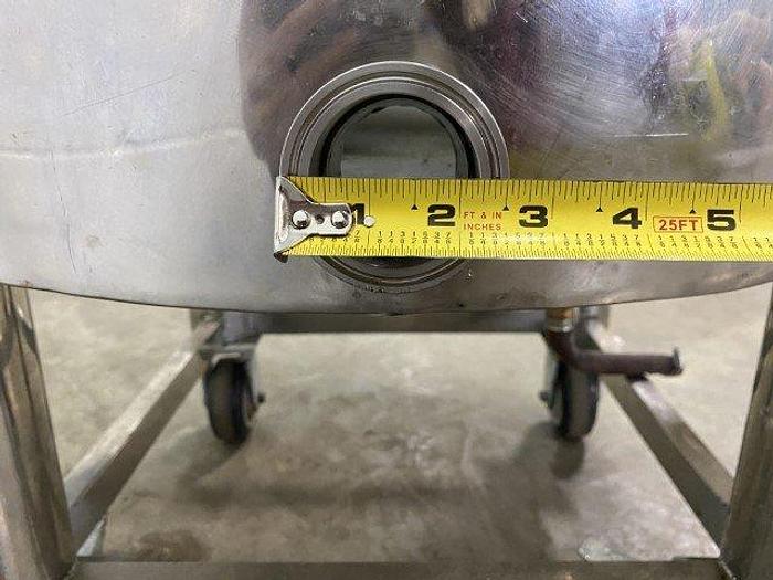 Used 50 Gallon Jacketed Cooling Tank