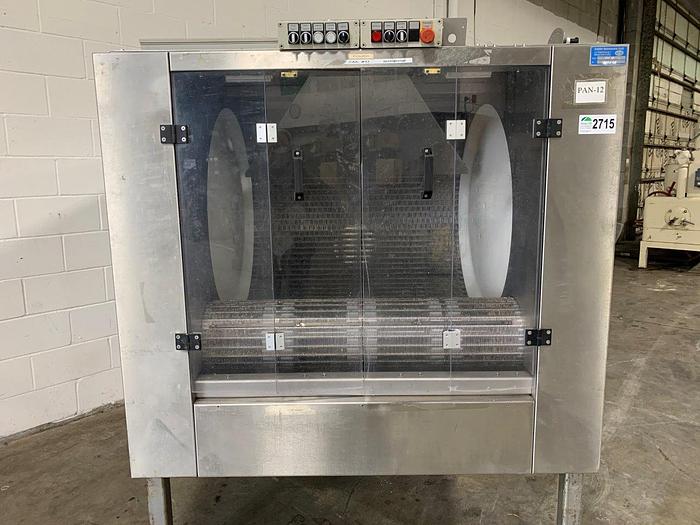 Used Schröter SCP 99 Polishing Pan