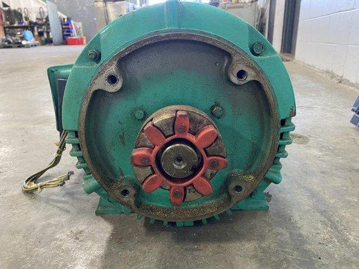 Used API Airtech Compressor Cooler