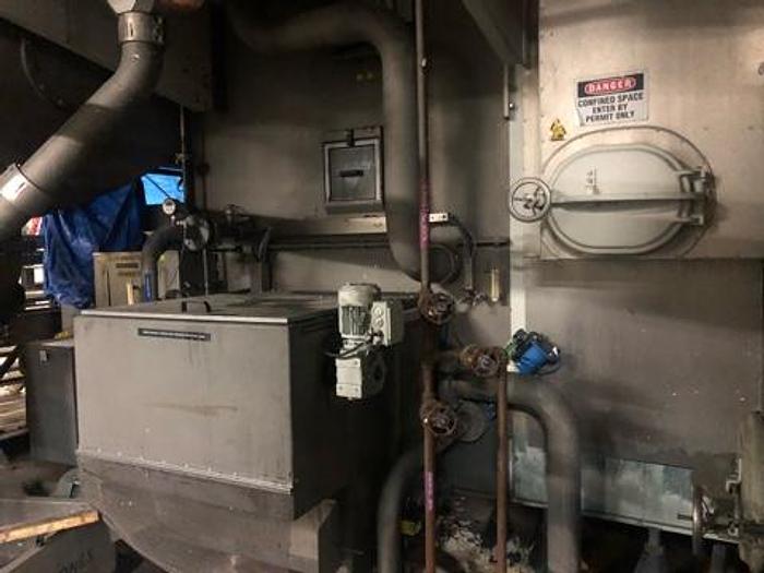 Used Krones Bottle Washer