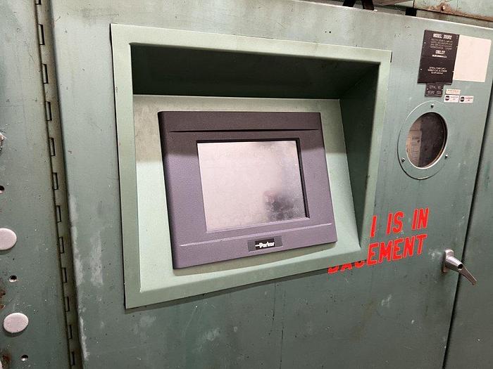 Used Uniloy 350R2 Blowmolding Line