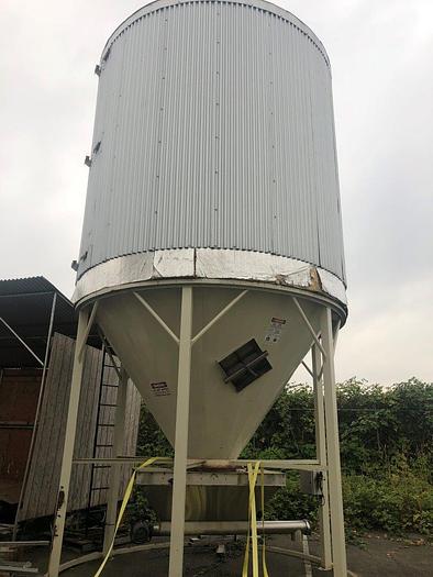 Used Westeel Hopbin 12' Silo