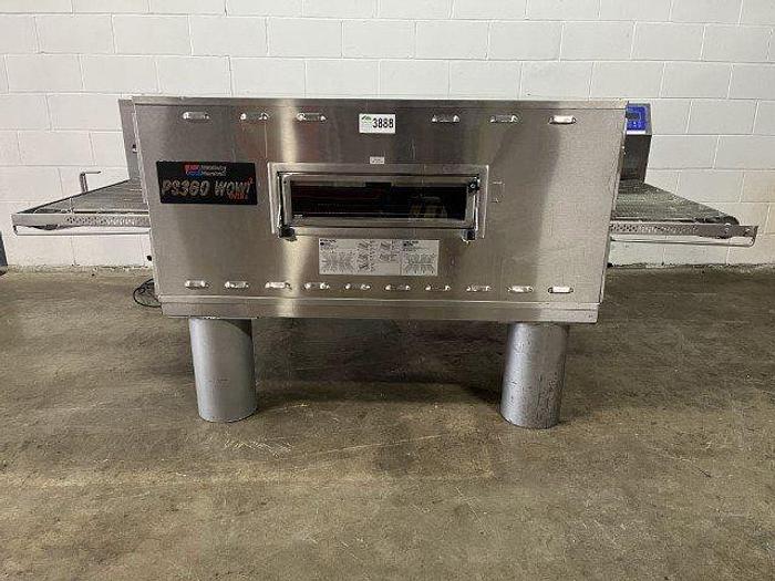 Used Middleby Marshall PS360G Conveyor Oven