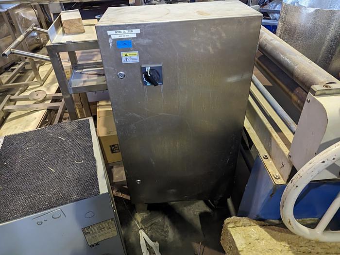 Used 80L Bowl Cutter