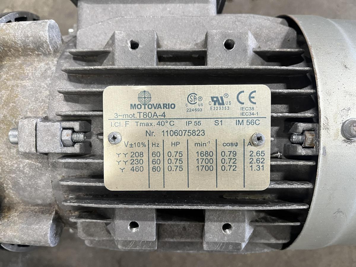 Used Dorner U-Shaped Conveyor