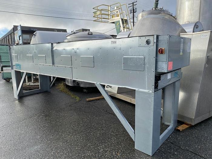 Used KeepRite KVF043B Direct Drive Fluid Cooler