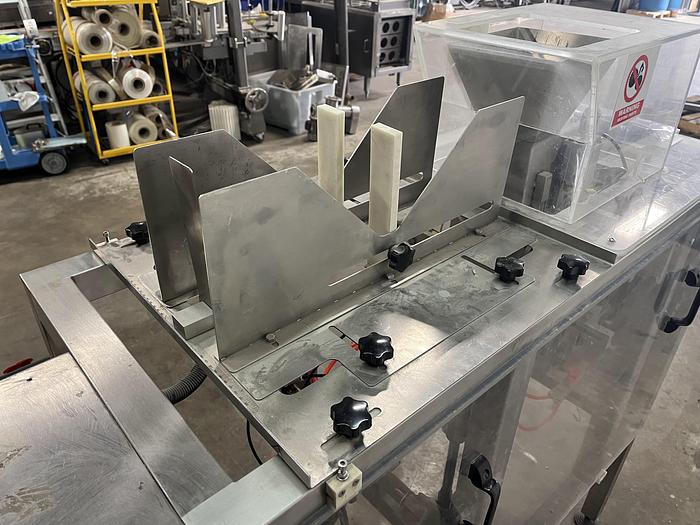 Used Emplex PB-1 Fill & Seal Bagger