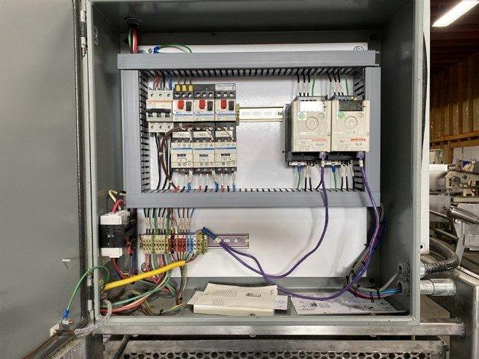 Used Moline Dough Sheeter