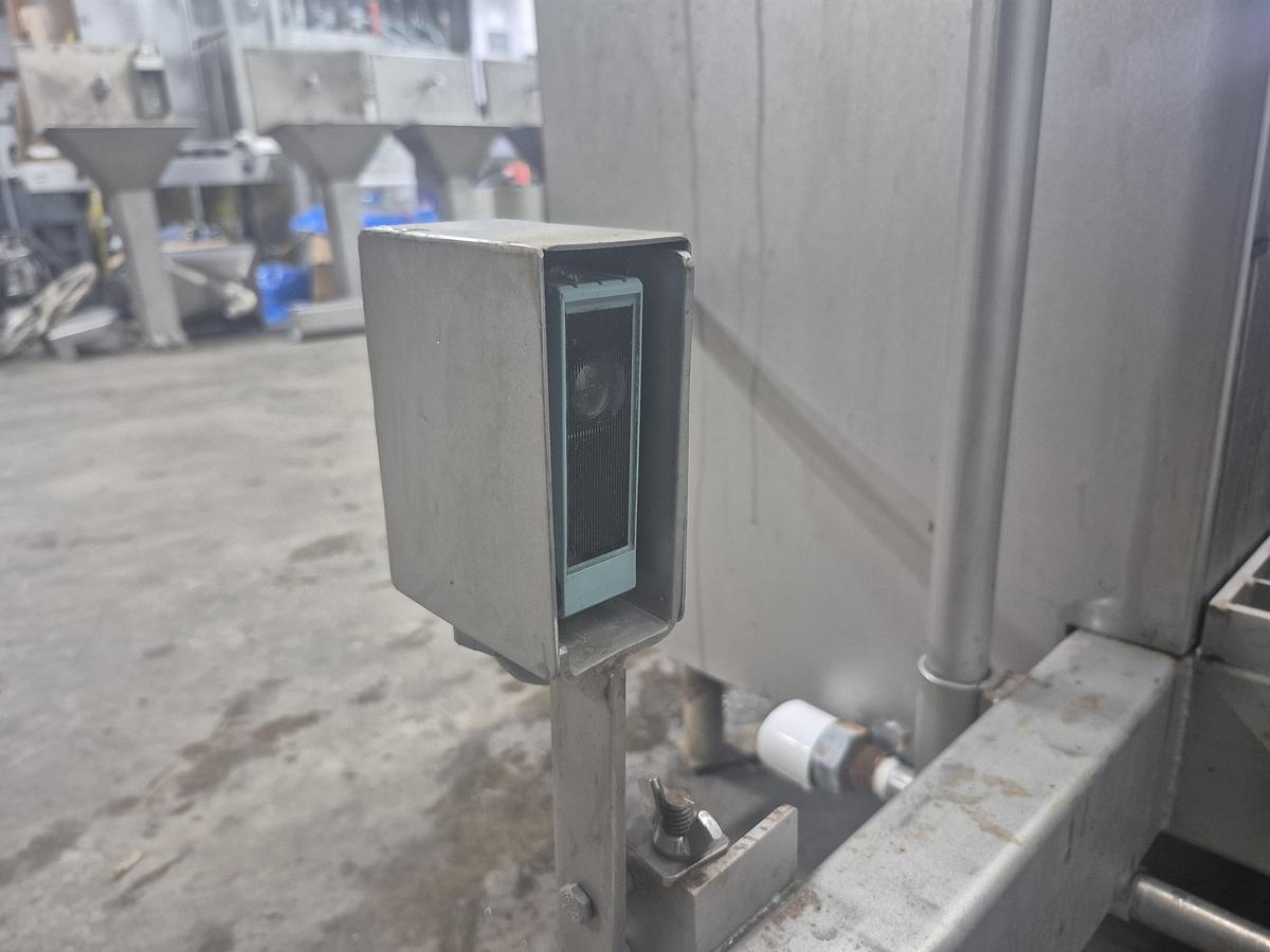 Used Chad Equipment Walk-Through Boot Scrubber