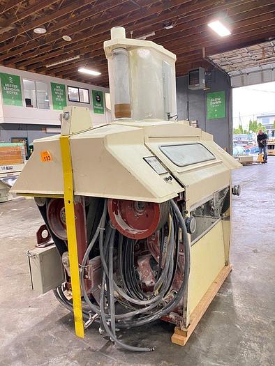Used Satake Roller Mill