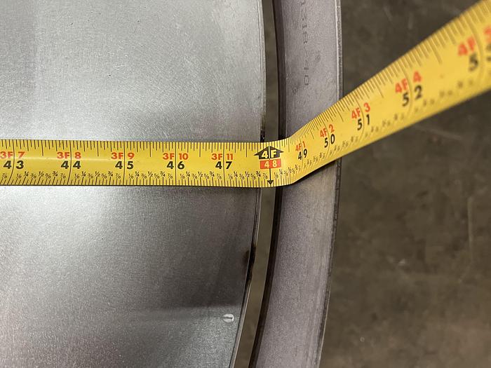 Used 4' Accumulation Table