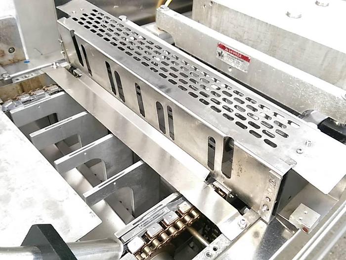 Used Multivac R140 Rollstock Thermoformer Machine