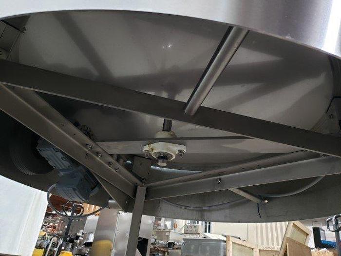 Used 48" Accumulation Table