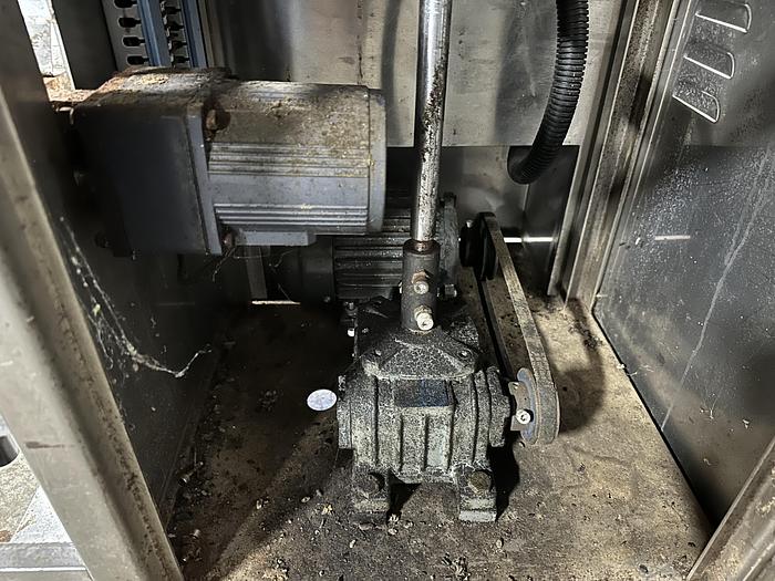 Used Vertical Form Fill Sachet Machine with Auger Filler