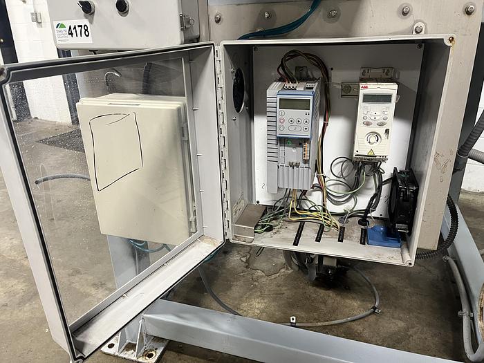 Used 2017 WAM FIBC Unloader