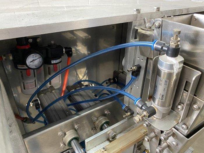 Used ViaPack VP-100 Fill & Seal Bagger