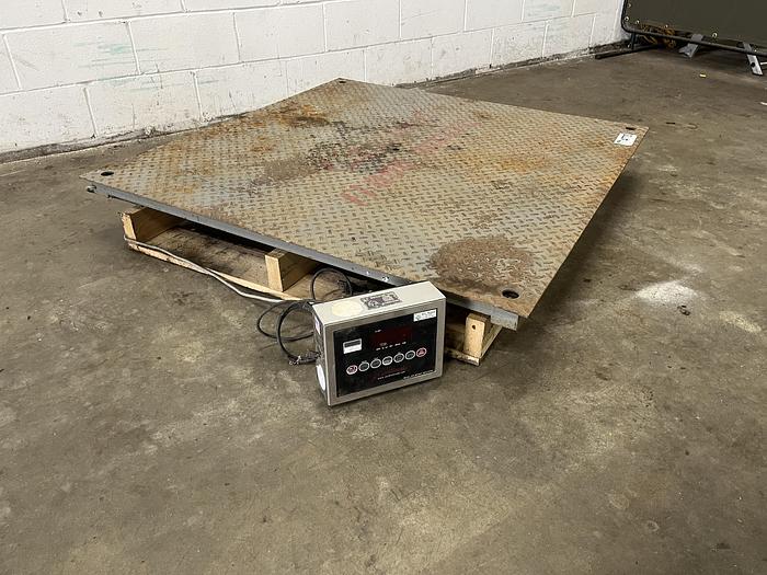Used Cardinal Floor Scale