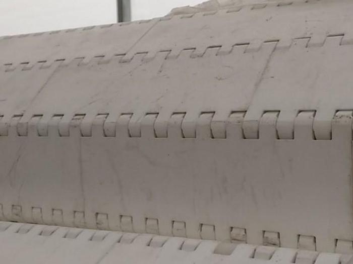 Used White 78” Conveyor Belt