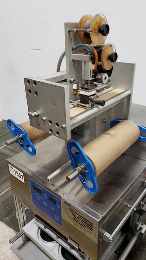 Used Japak Super Sealer Machine