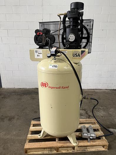 Used Ingersoll Rand 5 HP Air Compressor