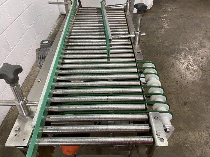 Used Ca.Ve.Co Offloading Conveyor