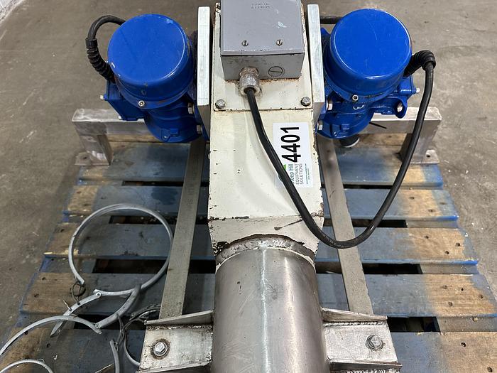 Used Vibra Screw Electric Vibrator