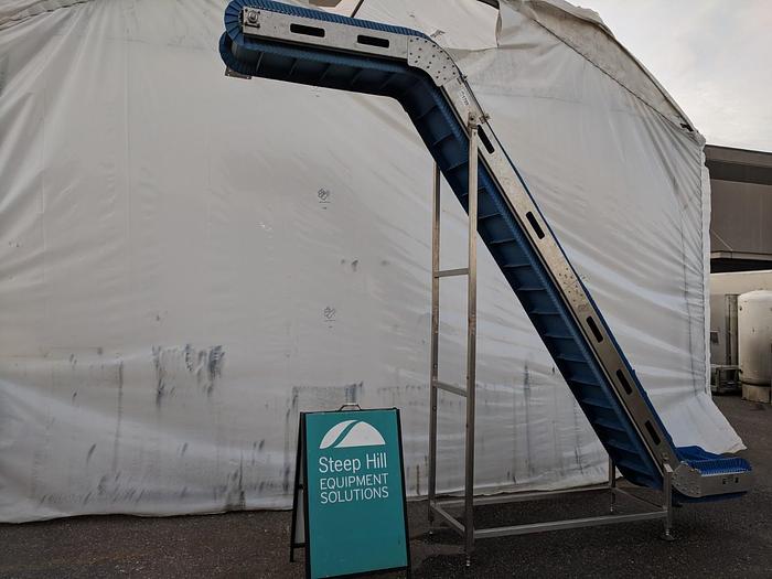 Used 10.5' Incline Conveyor