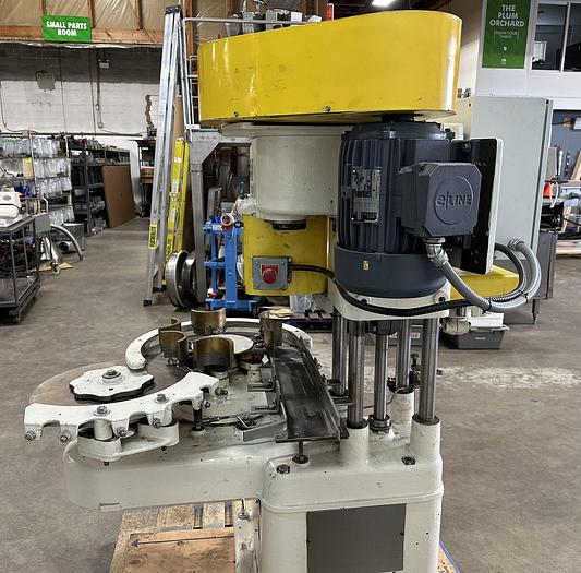 Used Angelus 10-P Can Seamer