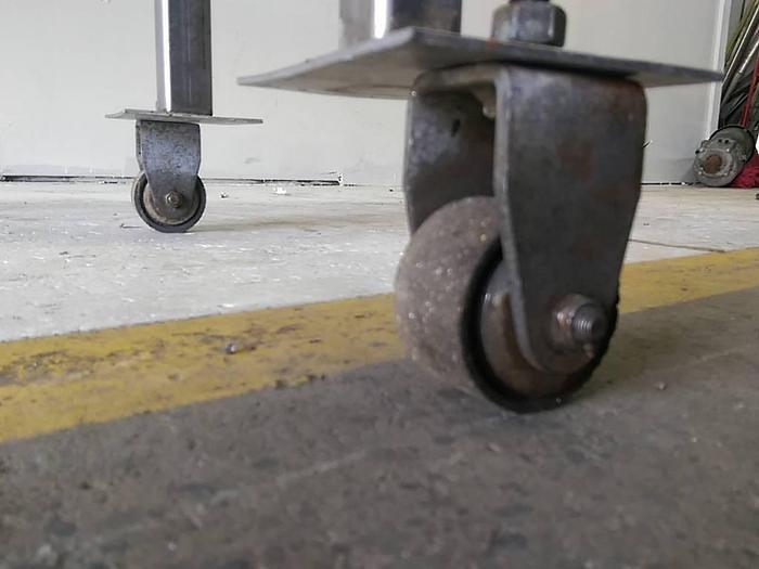 Used 11' long Incline Conveyor