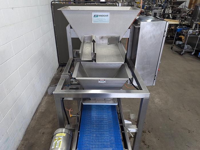 Used Andgar Bulk Box Filler