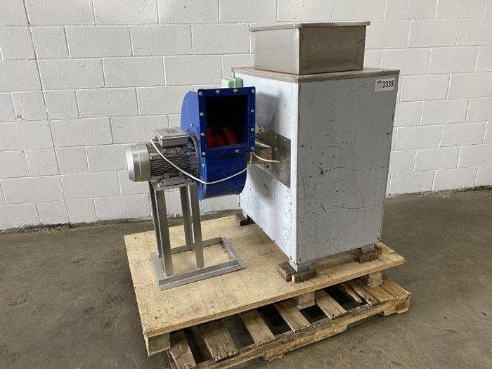 Used KT-2 Cocoa Bean Peeler