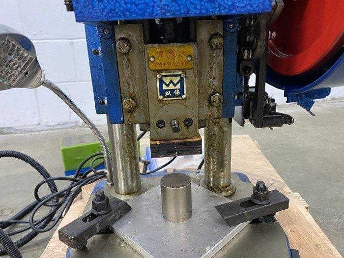 Used Shuangwei JB04-1T Electric Bench Press