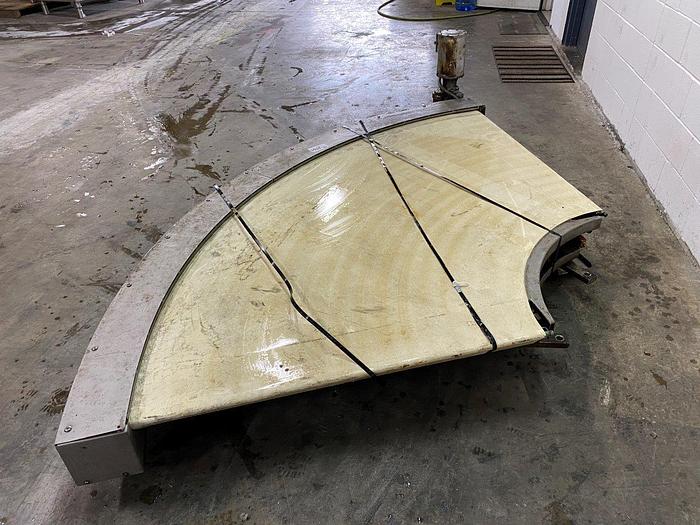 Used Hiley 90° Power Turn