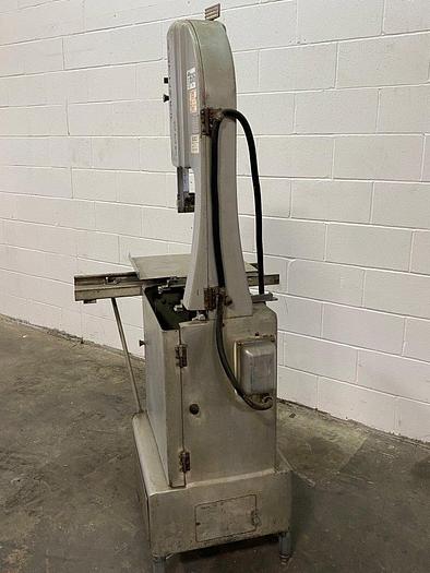 Used Butcher Boy B14 Band Saw