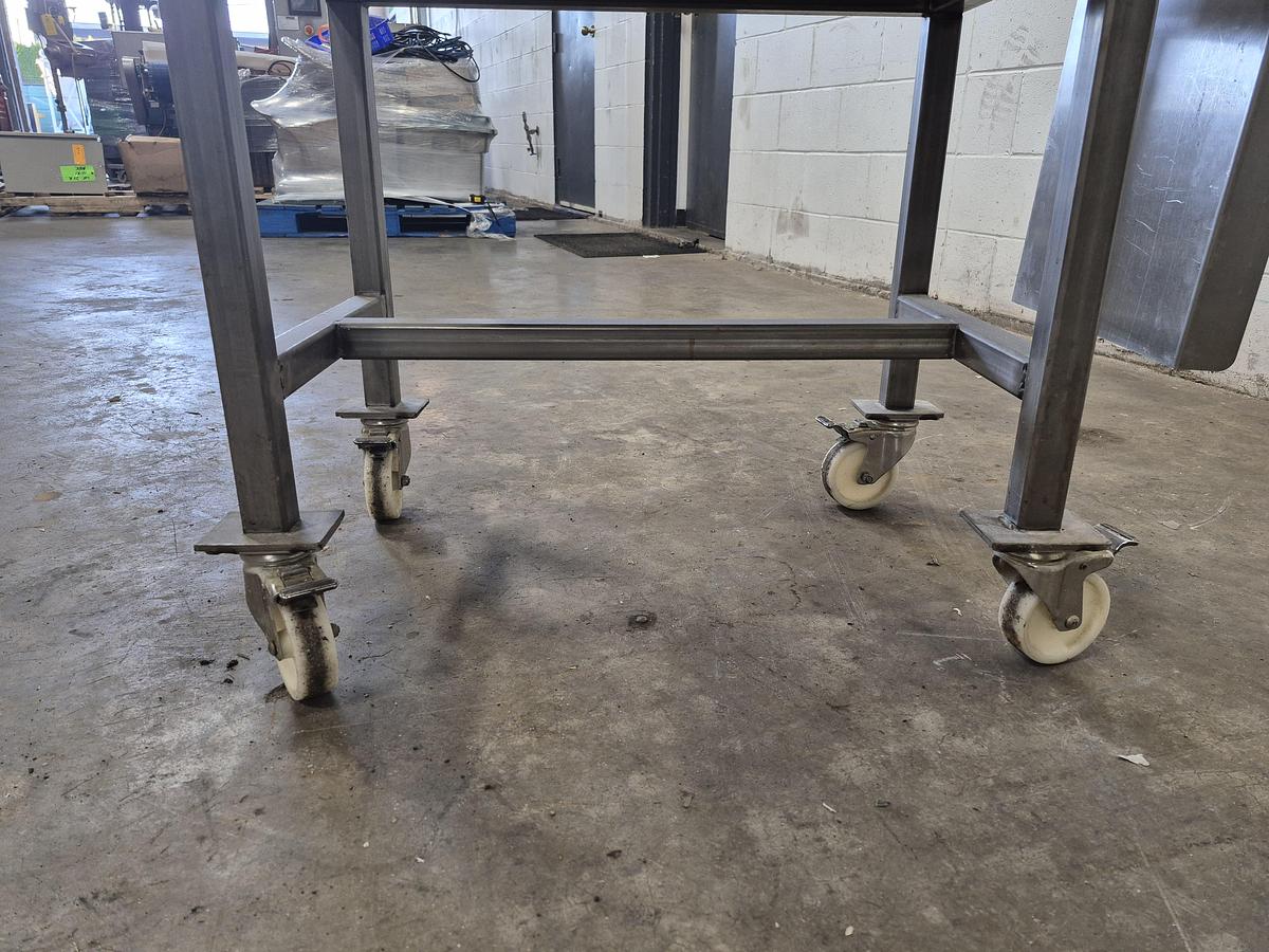 Used Econoseal Tray Former