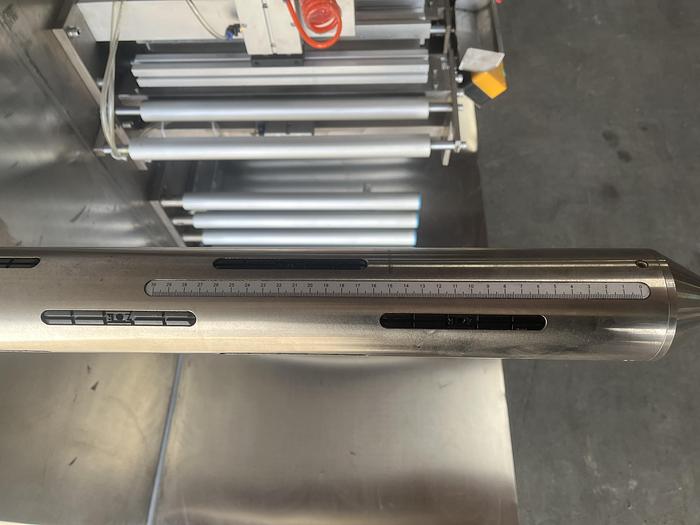 Used Wet Wipe Flow Wrapper