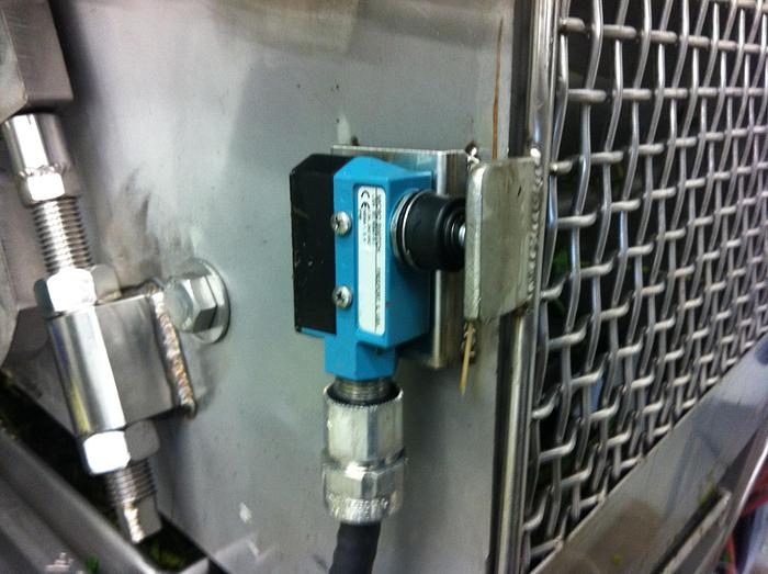 Used Wheatgrass Roller Juicer