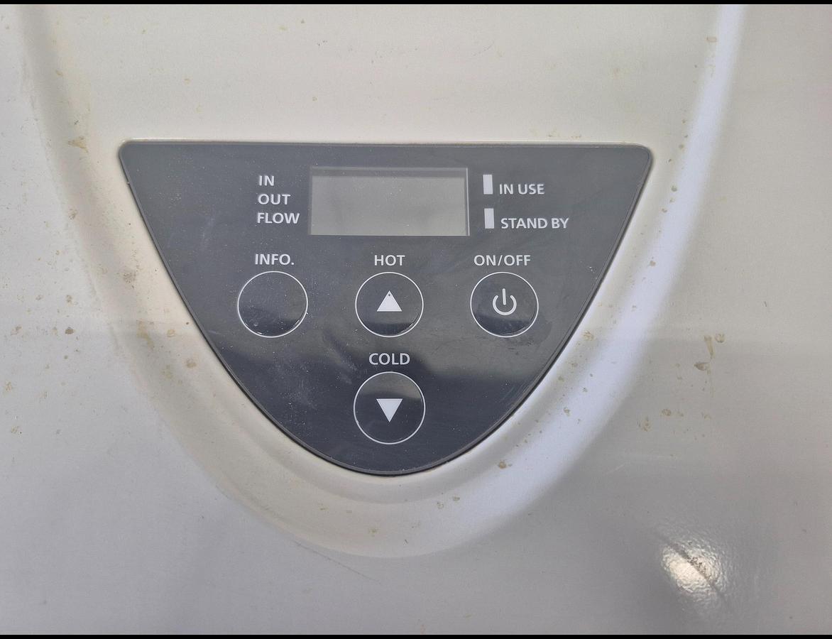 Used A.O. Smith Natural Gas Tankless Water Heater