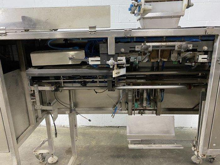 Used JMC WBS-0918 Wicketted Bag & Seal