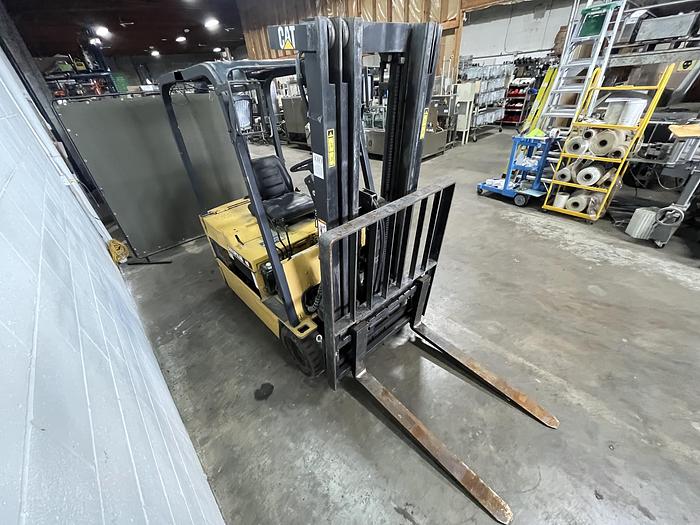 Used Catepillar EP20T Electric Lift Truck