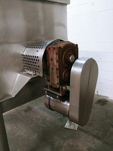 Used CSE Jacketed Ribbon Blender