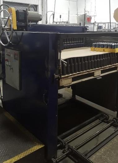 Used Complete Bottle Filling Line