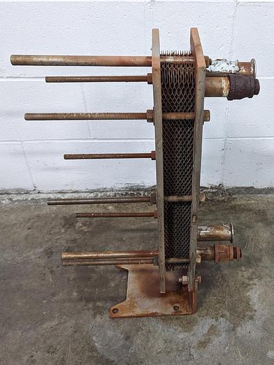Used Thermaline T4CH Plate Heat Exchanger