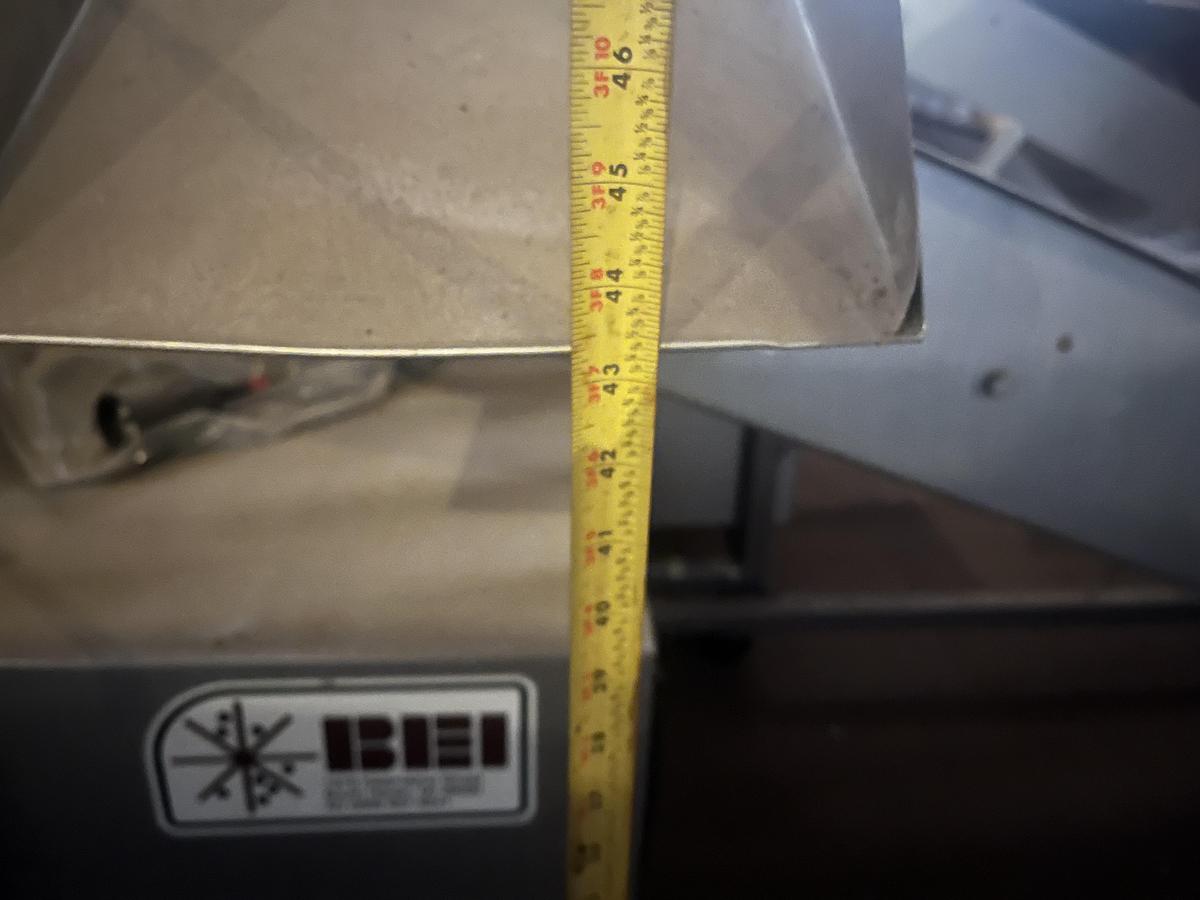 Used BEI Berry Blower