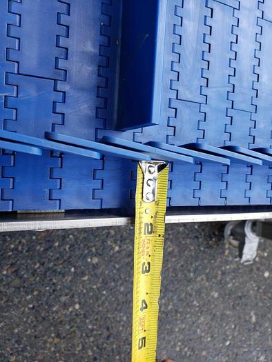 Used 6ft SS Incline Conveyor