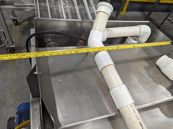 Used Berry Stone Trap