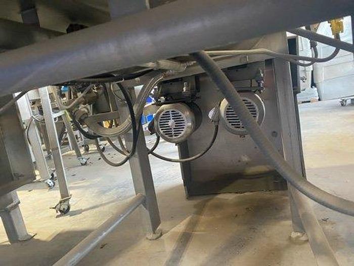 Used Blentech DM-1860 Paddle Blender