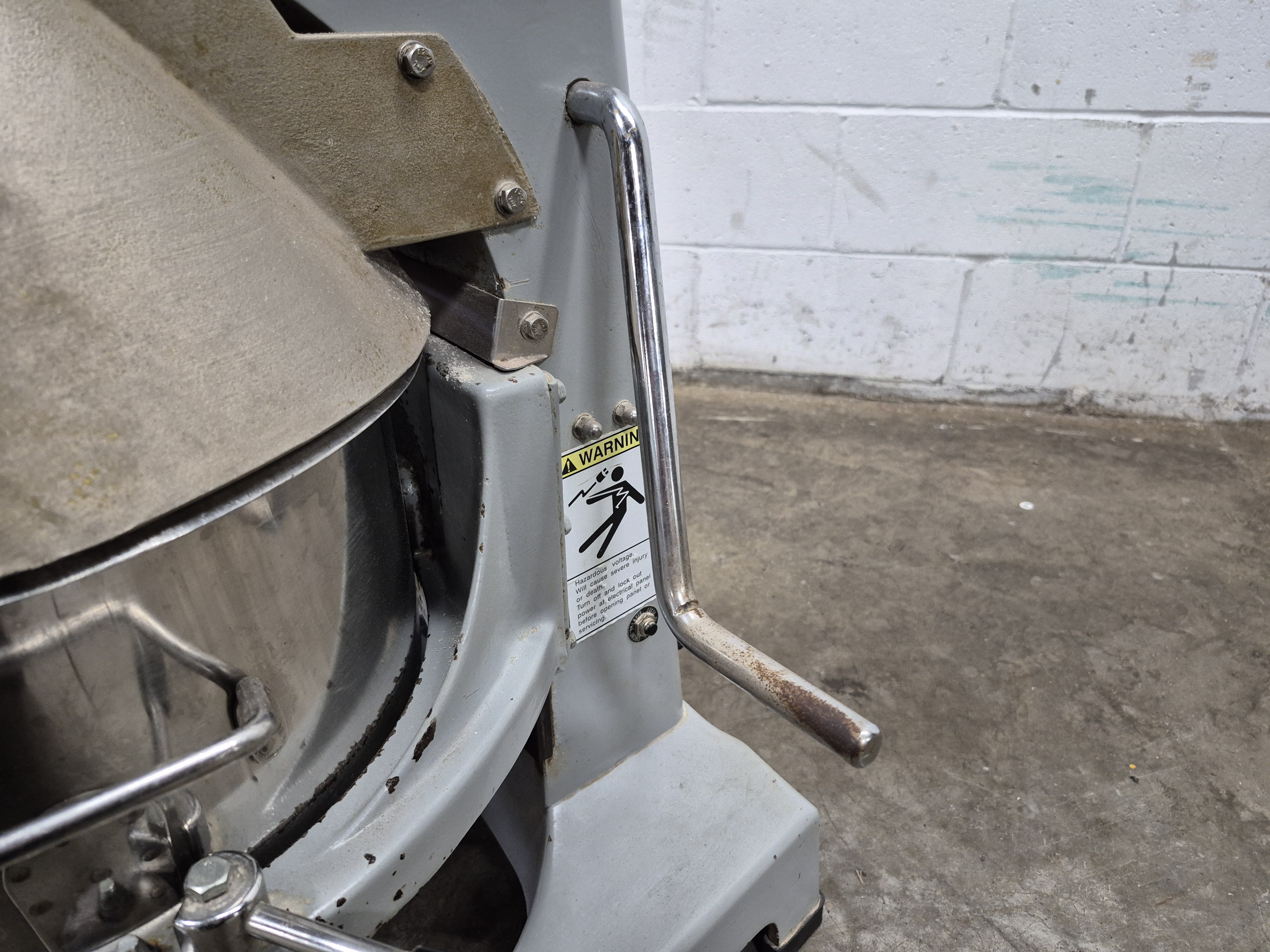 Used Spar SP-22HI 24 Quart Planetary Mixer